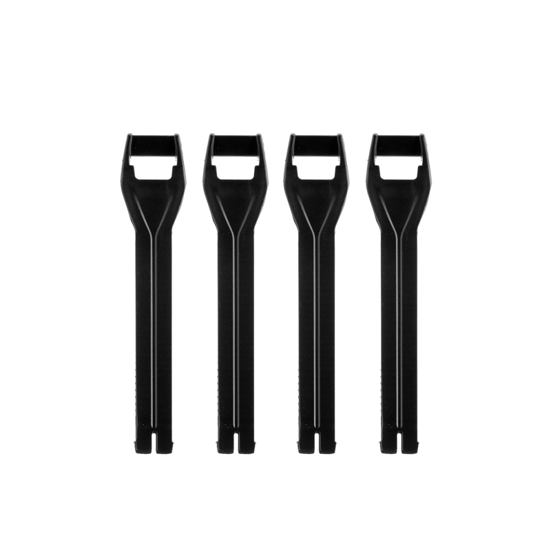 Gaerne SG22 Strap Replacement Long (4) - Black - 4758-001