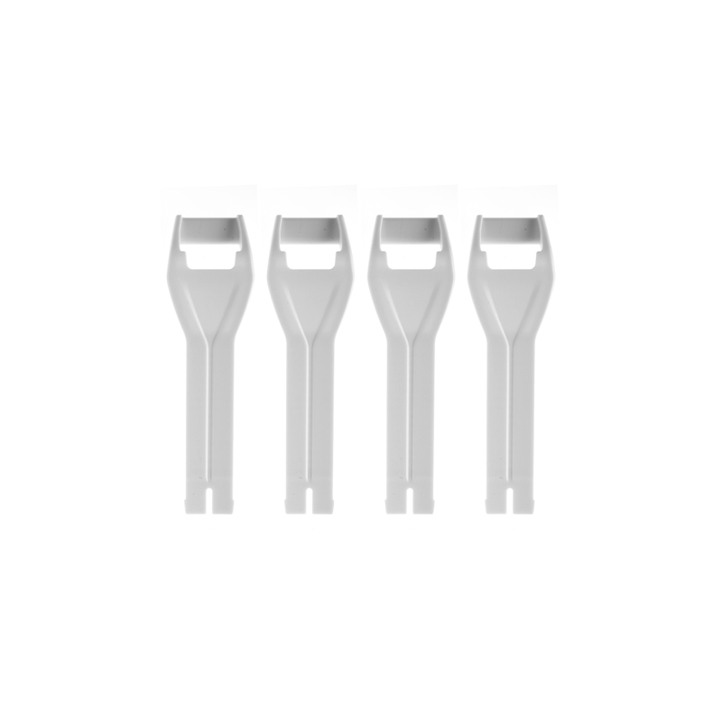 Gaerne SG22 Strap Replacement Short (4) - White - 4759-004