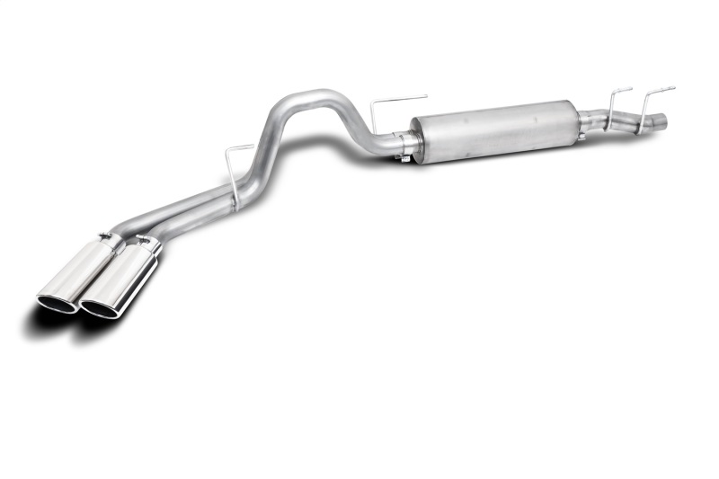 Gibson 21-24 Ford F-150 Super Crew/ Super Cab 2.7L-3.3L-3.5L 2/4wd Cat-Back Dual Sport Exhaust - 69224
