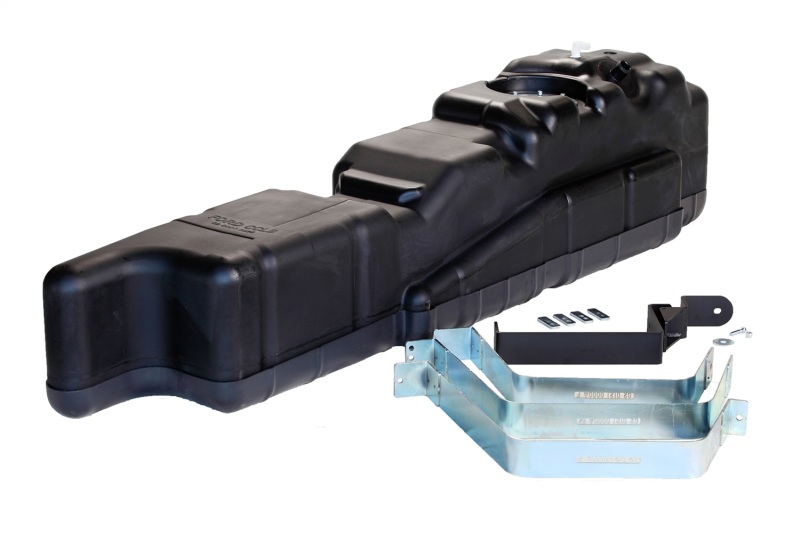 Titan Fuel Tanks 7020311 Fuel Tank Polyethelyne 65-Gallons For Ford 6.7L Diesel