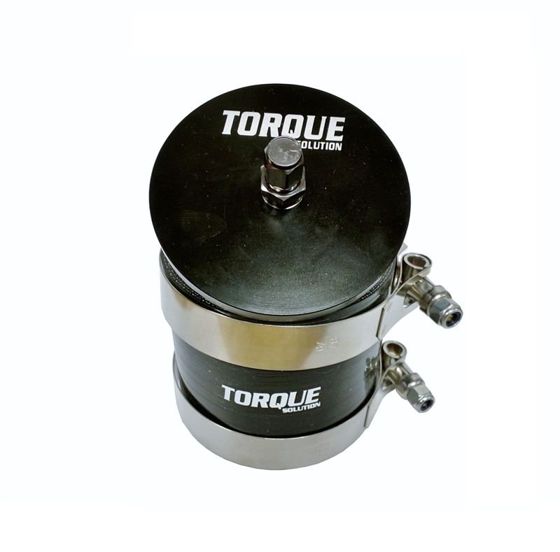 Torque Solution BLT-25 Boost Leak Tester For For 2.5" Turbo Inlet