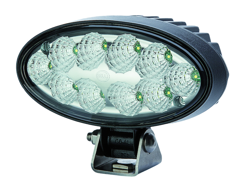 Hella Work Lamp Wa 0Gr Md1224 Dt Ov902 1Gb - 996486011