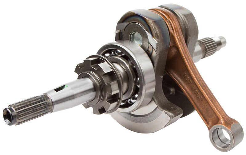 Hot Rods Crank Assy Grizz/Rhino 660 - 4080