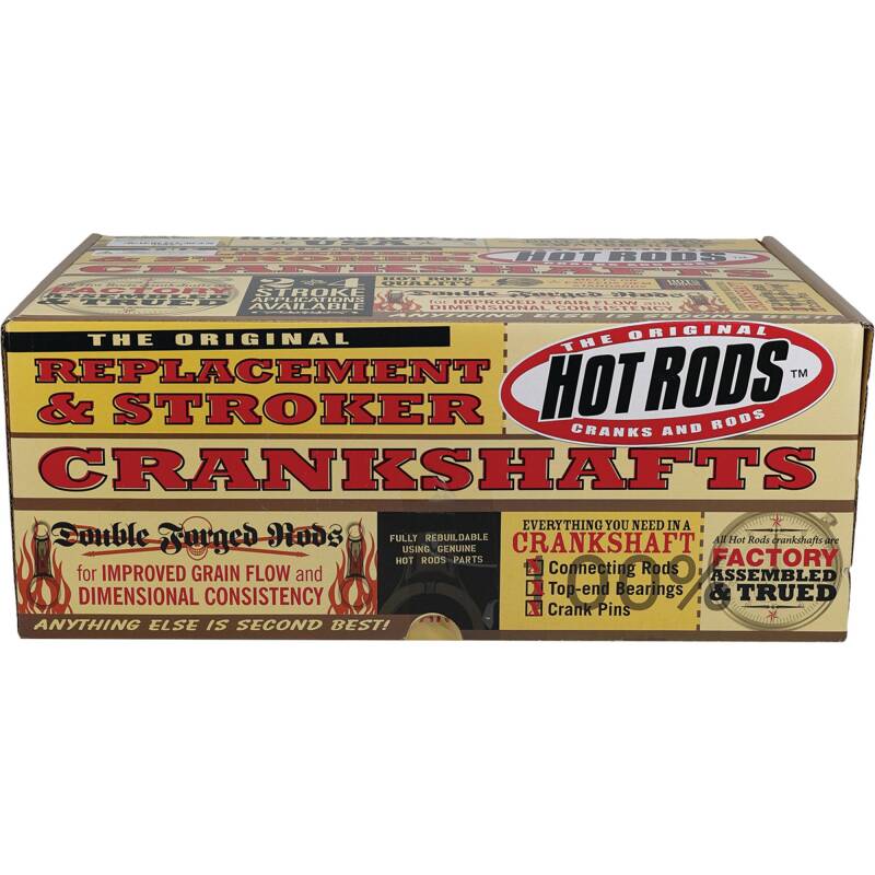 Hot Rods Hr Crankshaft Only - 4089-1