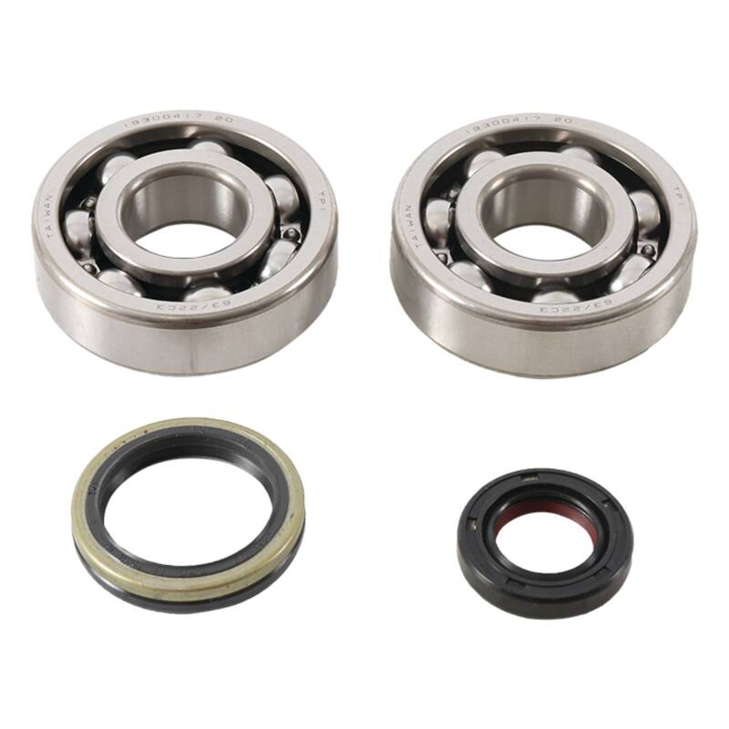 Hot Rods 92-98 Suzuki RM 125 125cc Main Bearing & Seal Kit - K042