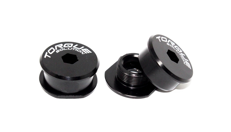 Torque Solution TS-ST-500 Solid Shifter Cable Bushings For 13+ Focus ST NEW