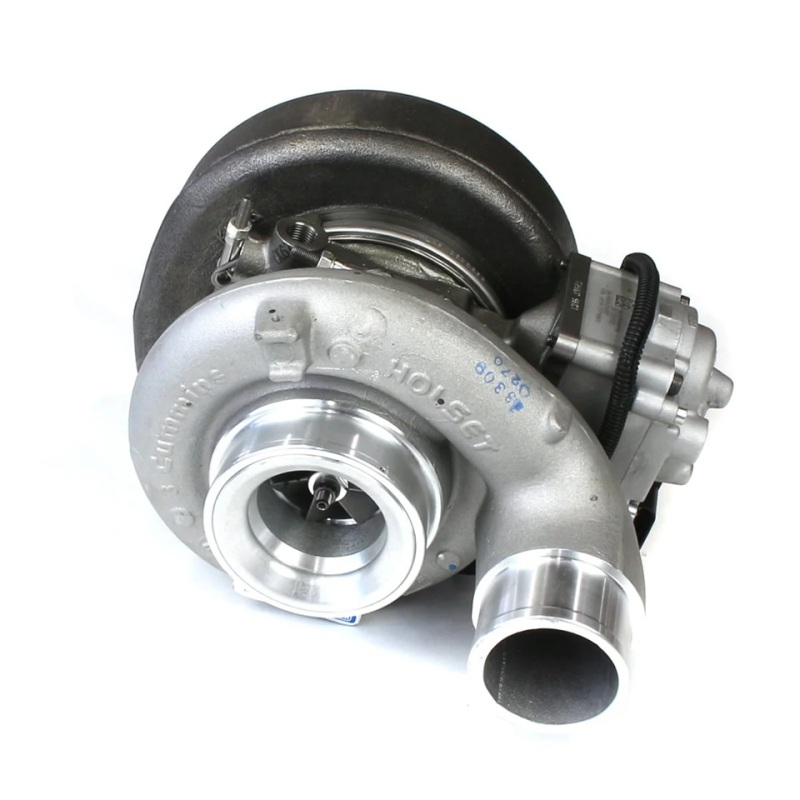 Industrial Injection 07.5-18 Dodge Cummins 6.7L Stock Reman Turbo w/Actuator HE300VG - 5322344SE