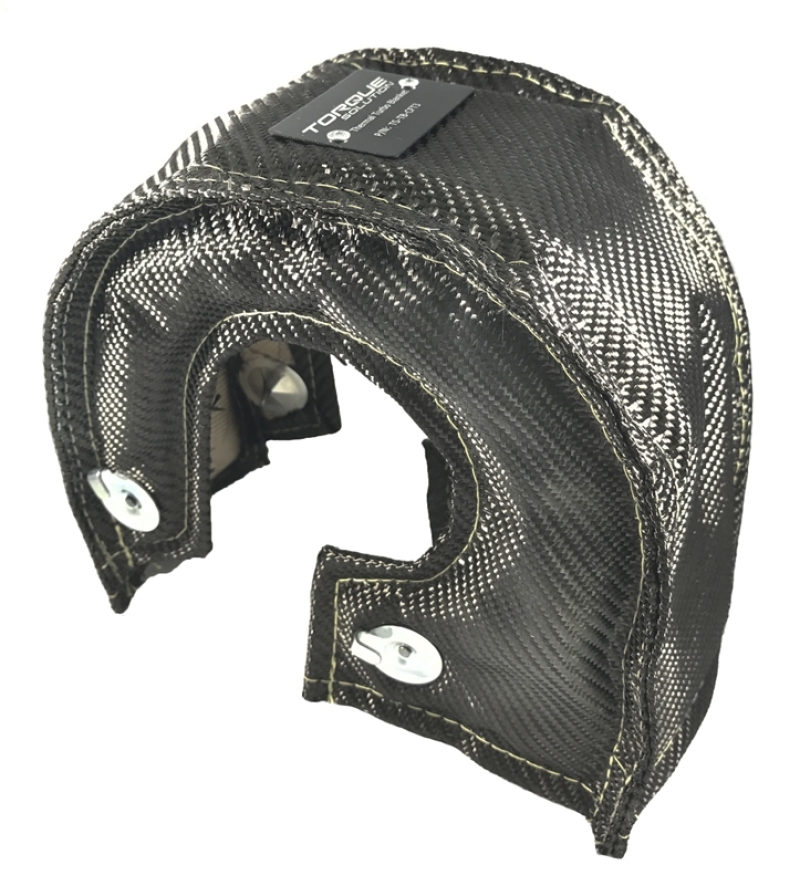 Torque Solution TB-CFT3 Thermal Turbo Blanket (Carbon Fiber) For GT35 Housings