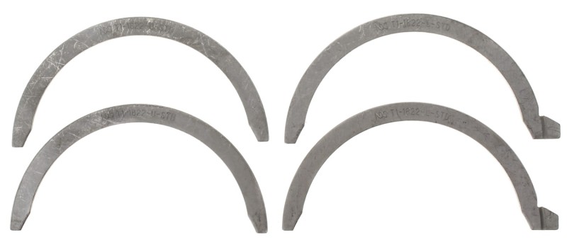 Clevite fits Mitsubishi 2972cc 3.0L Eng 1987-93 Thrust Washer Set - TW458S