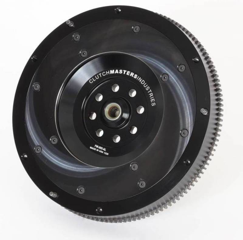 Clutch Masters FW-005-AL Lightweight Aluminum Flywheel; For Porsche Cayman S