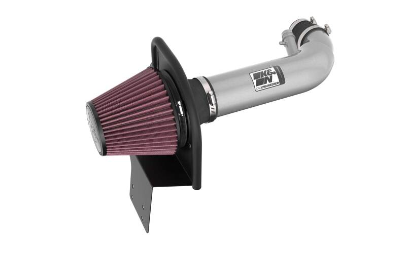 K&N 17-22 Alfa Romeo Giulia / 17-22 Alfa Romeo Stelvio Performance Air Intake System - 69-9900TS