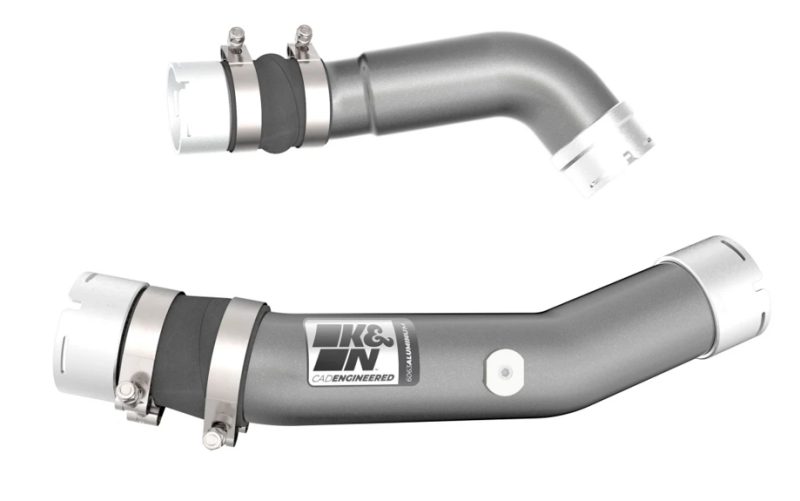 K&N 2024 Toyota Tacoma Turbo Charge Pipes - 77-1023KC