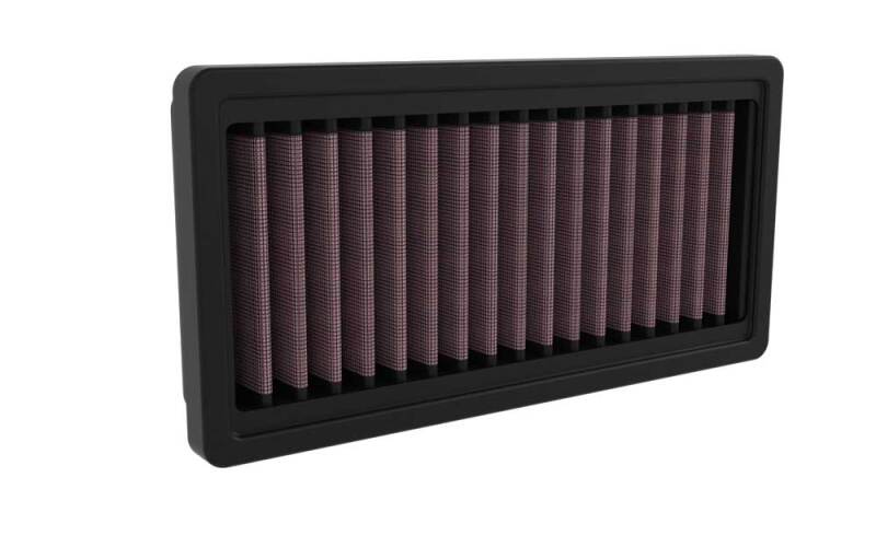 K&N 21-23 Ducati Monster Plus 937 Replacement Air Filter - DU-9321