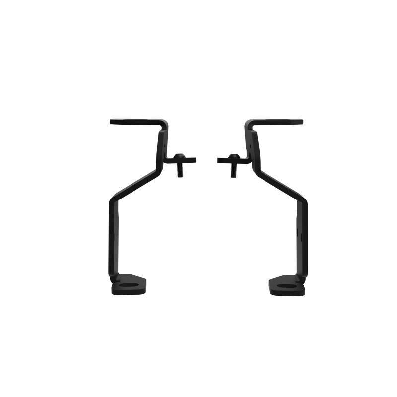 KC HiLiTES 2021+ Ford F150/Raptor/Lightning Gen 3 Pillar / Ditch Bracket Set - 7337