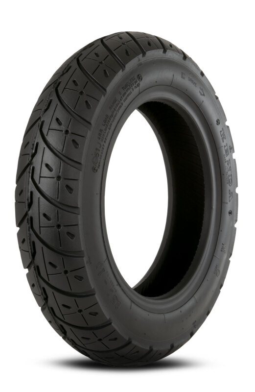 Kenda K329 Front/Rear Tire - 120/90-10 TL 4PR 56J 10301075 - 043291012B1