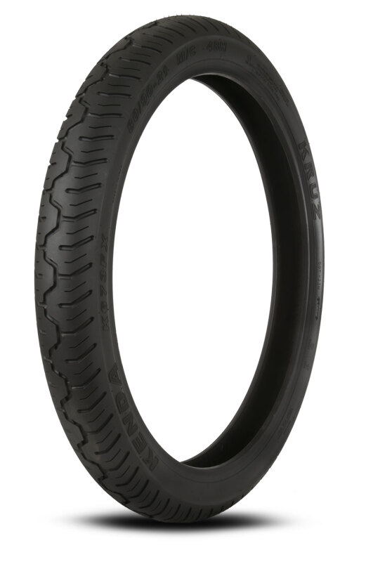 Kenda K673 Kruz Front Tire - 140/80H-17 4PR 69H TL 144X2007 - 046731782C1