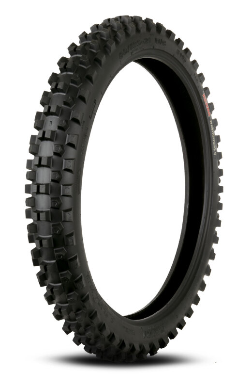 Kenda K775 Washougal II Front Tire - 60/100-14 115I1047 - 047751401C0S2