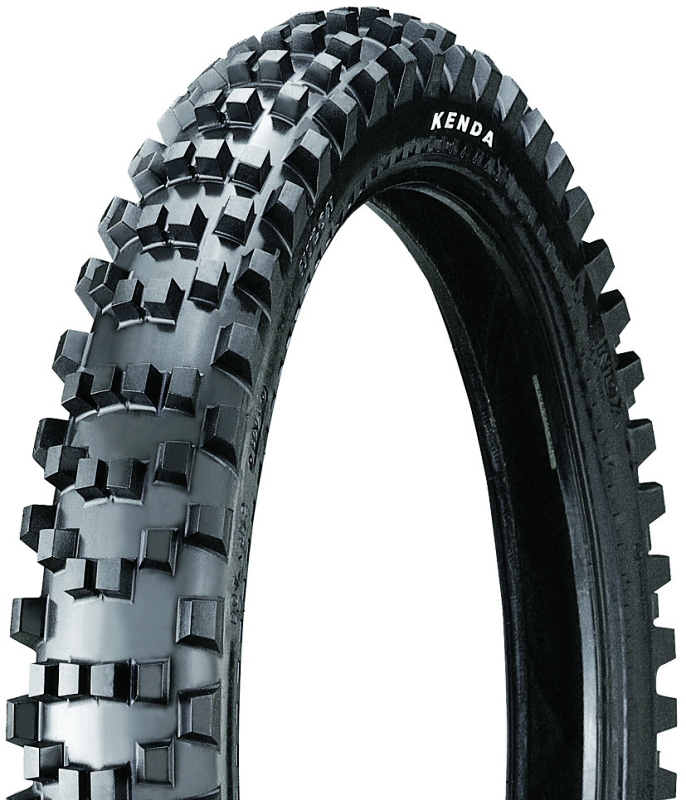 Kenda K777F Knarly Front Tires - 90/90-21 6PR 54R TT 174B1066 - 04777219002
