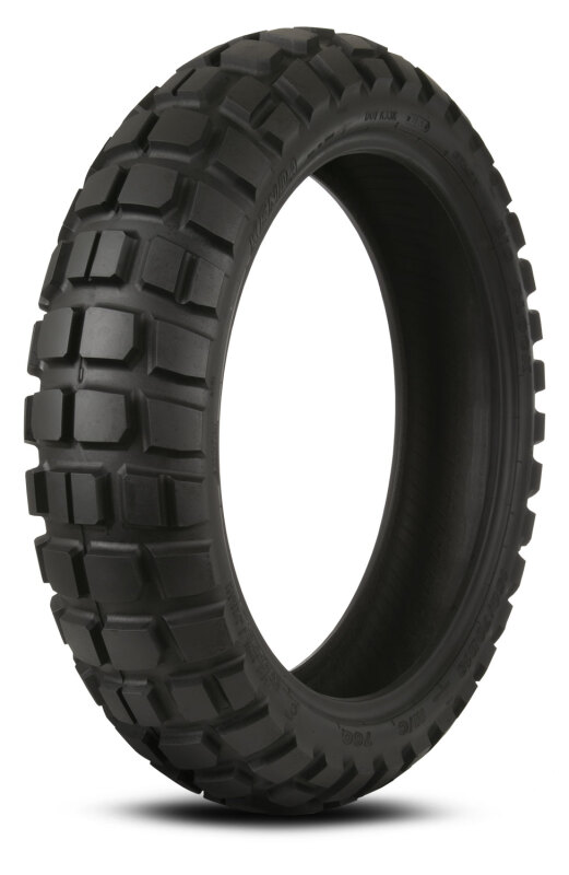 Kenda K784 Big Block Rear Tire - 140/90-16 4PR 77Q TL 13332085 - 047841601B1