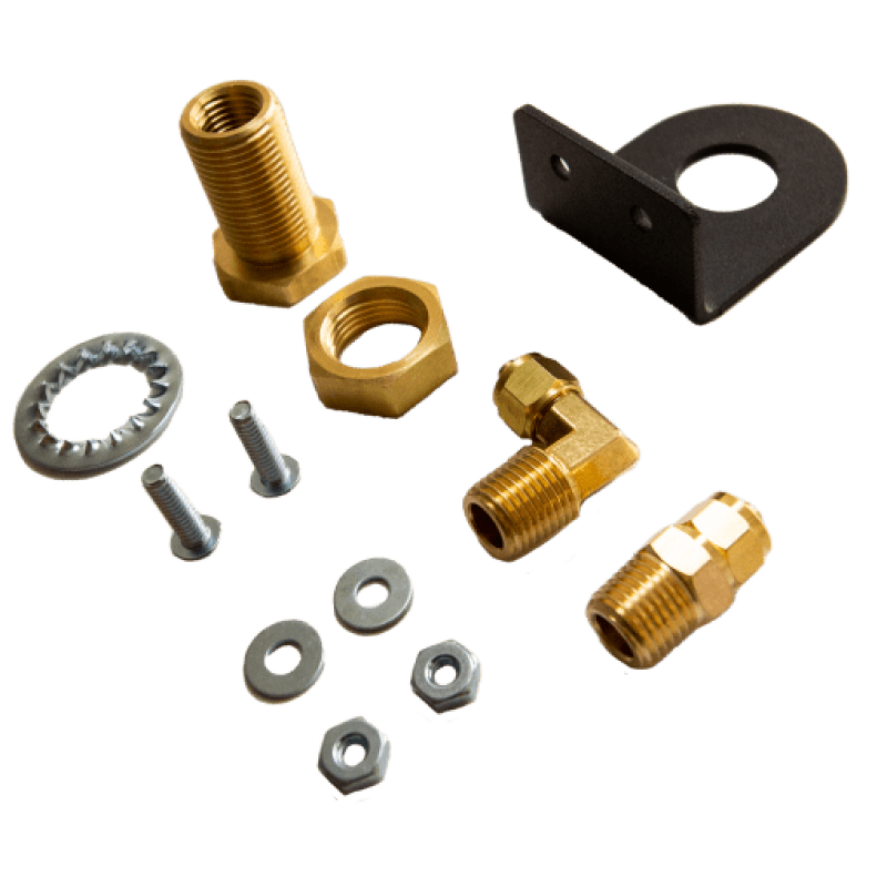 Kleinn Quick Connect Coupler Relocation Kit - 1302