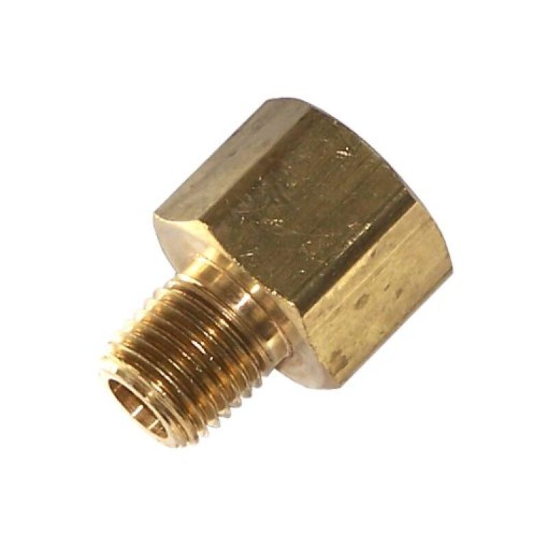 Kleinn Hex Male Nipple Adapter - 3/8In M NPT to 1/4In M NPT - 53814N