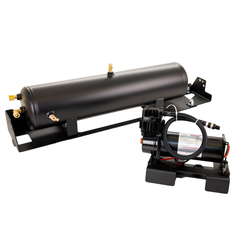 Kleinn 23-24 Ford F-250/ F-350/ F-450 Onboard Air System - FSD23-OBA