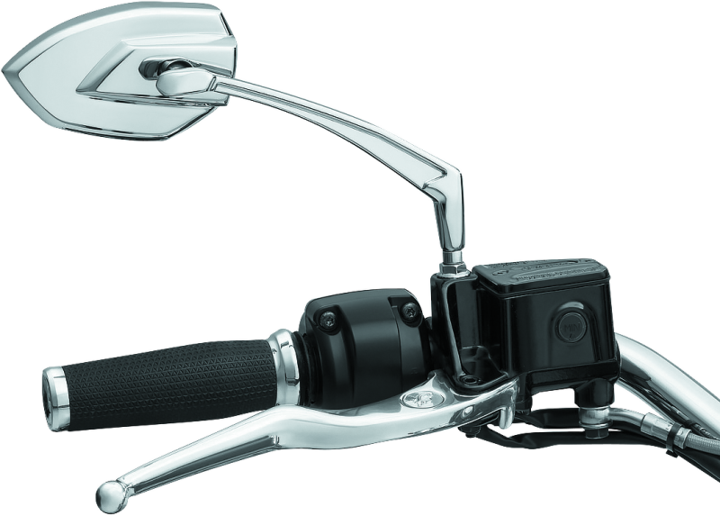 Kuryakyn Phantom Mirrors Chrome - 1962