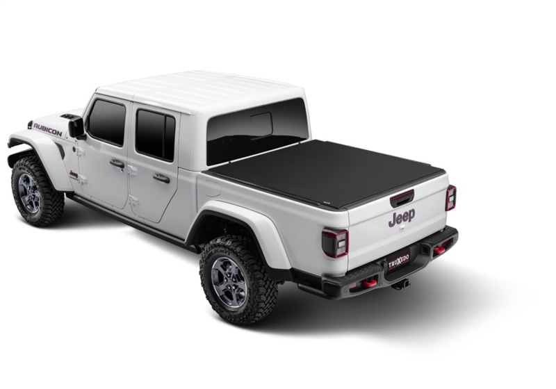 Truxedo 1523216 Sentry CT Tonneau Cover, For 2020-2021 Jeep Gladiator NEW