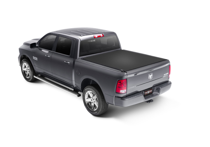 Truxedo 1545916 Sentry CT Tonneau Cover, For 2009-2018 (2019-21 Classic) Ram