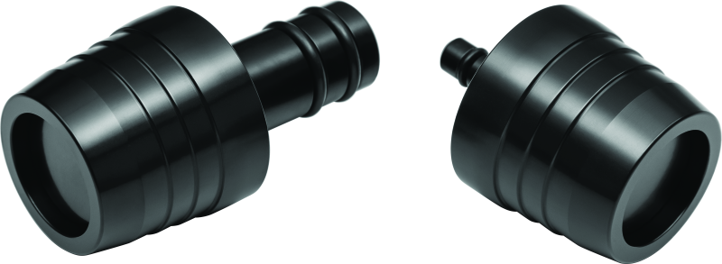 Kuryakyn Front Axle Slide CRF1000L/Adventure Black - 3823