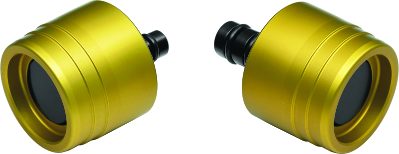 Kuryakyn Rear Axle Slide CRF1000L/Adventure Gold - 3830