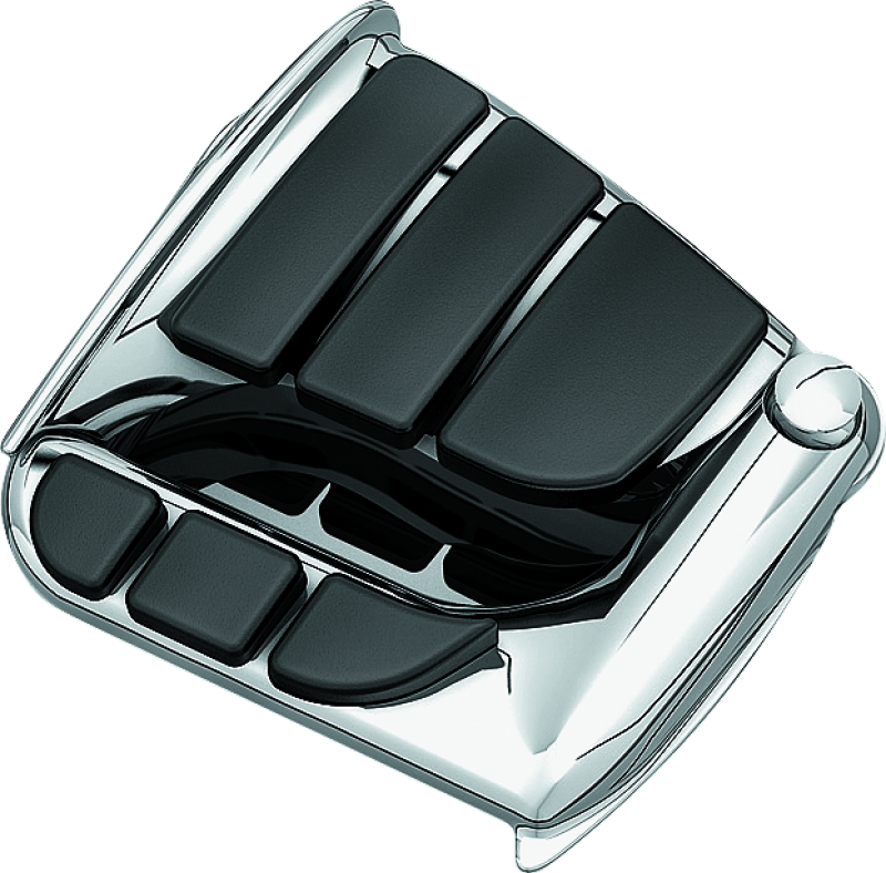 Kuryakyn Swingwing Peg Without Adapters Chrome - 4467