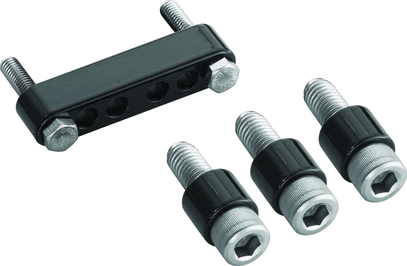 Kuryakyn Running Board Extensions 92-08 Touring Models - 450