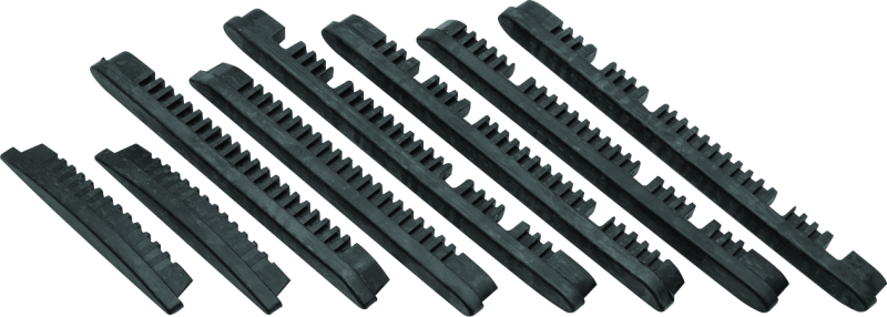 Kuryakyn Replacement Rubber Pads ISO Passenger Boards - 4543