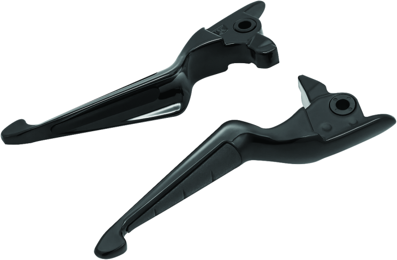 Kuryakyn ISO Levers Black - 5735