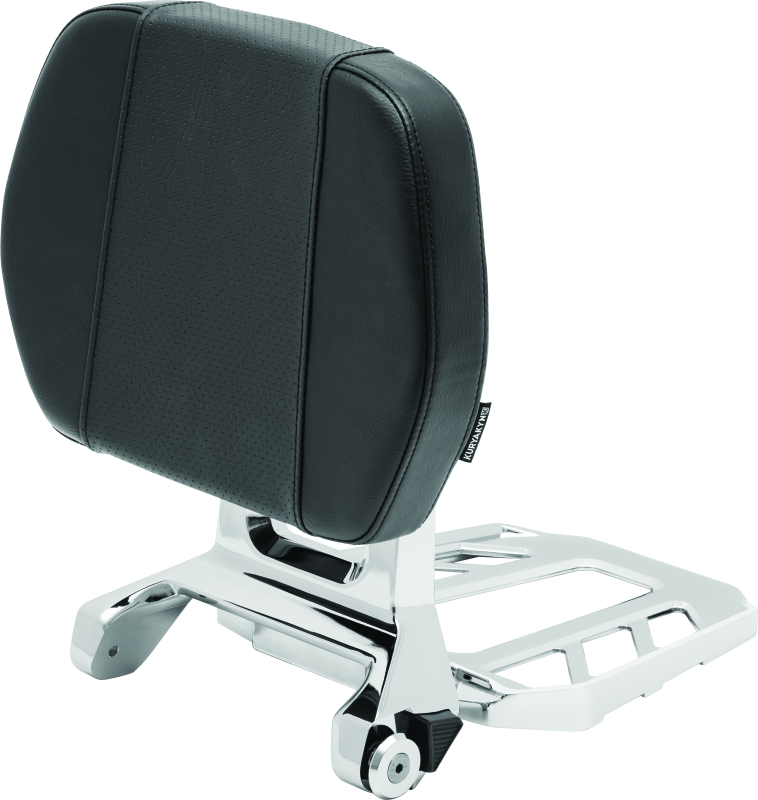 Kuryakyn Neo Driver & Passenger Backrest Chrome - 5746