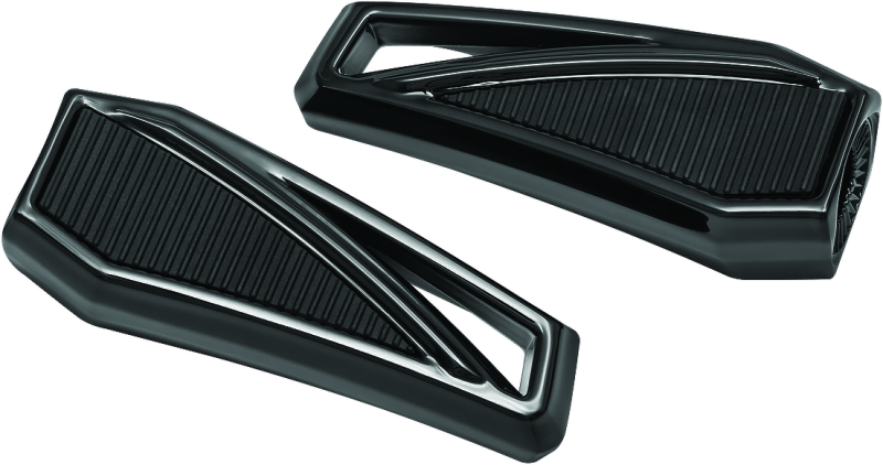 Kuryakyn Phantom Pegs Without Adapter Black - 5761
