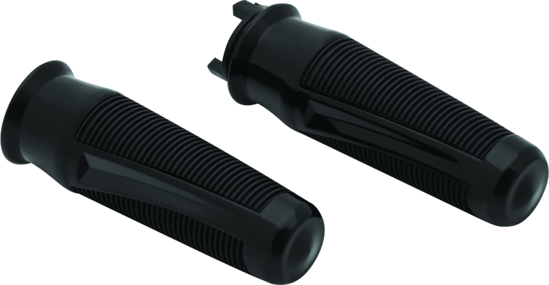 Kuryakyn Phantom Grips Indian Black - 5769