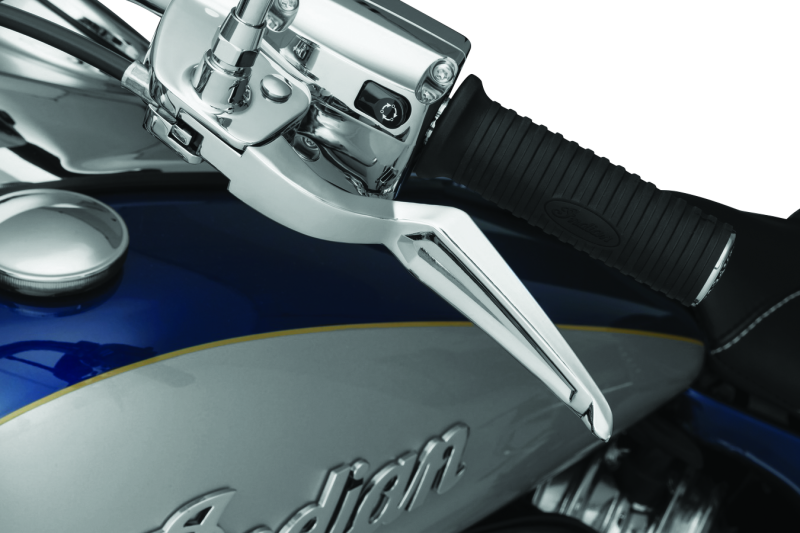 Kuryakyn Phantom Levers Indian Chrome - 5774
