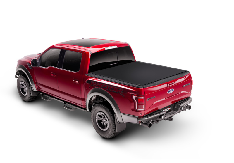 Truxedo 1579616 Sentry CT Tonneau Cover For 2017-2021 F-250/350/450 8'2" Bed