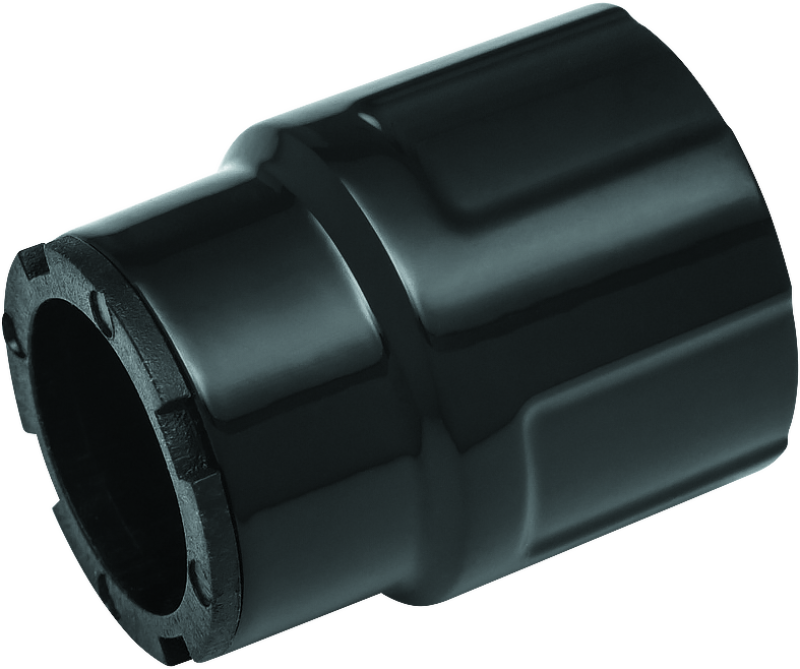 Kuryakyn Precision Heel Shifter Eliminator Black - 6433