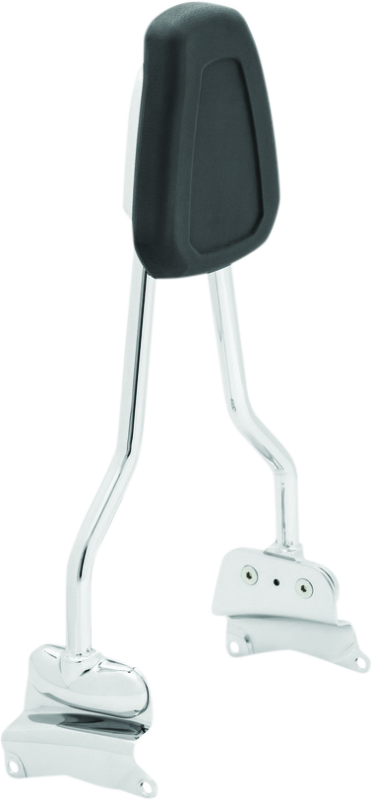 Kuryakyn Sissy Bar For 14-23 Touring Chrome - 6585