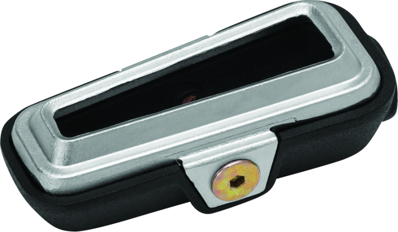 Kuryakyn Dillinger Shift Peg Silver - 6714