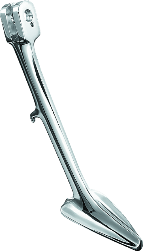 Kuryakyn Stand-Rite Kickstand 01-17 Honda GL1800 Chrome - 7104