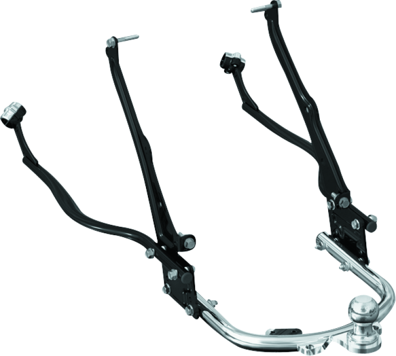 Kuryakyn Trailer Hitch 09-12 Touring - 7652