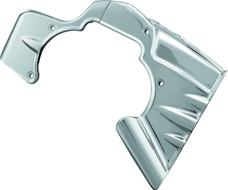 Kuryakyn Transmission Shroud 07-08 Touring with True Dual Exhaust - 7877