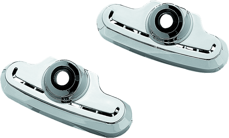 Kuryakyn Spark Plug & Head Bolt Covers Evolution Motors & 86-03 XL Models - 8315