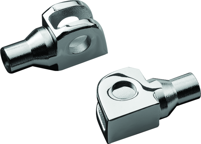 Kuryakyn Tapered Peg Adapter Front For Kawasaki & Suzuki - 8830