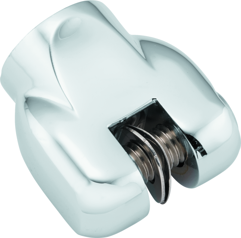 Kuryakyn Replacement Left Spitfire Clevis Chrome - 8833