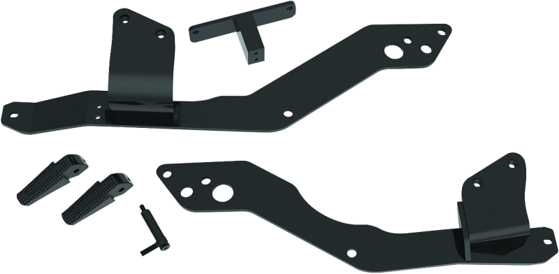 Kuryakyn Mid Controls 15-19 Scout Models Excluding Bobbers Black - 8965